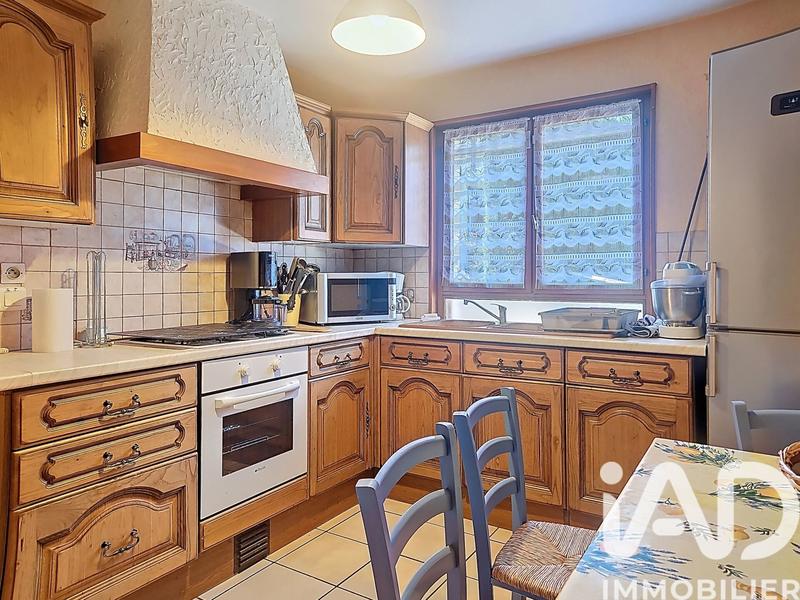 Maison - 133 m² - 6 pièces