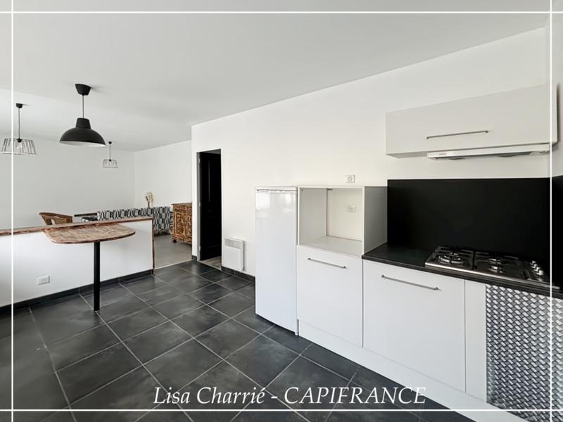 Maison de ville - 120 m² - 5 pièces