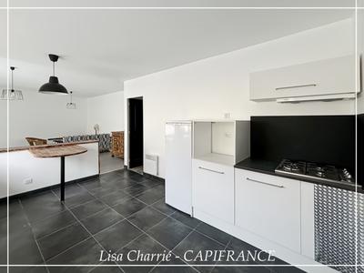 Maison de ville - 120 m² - 5 pièces