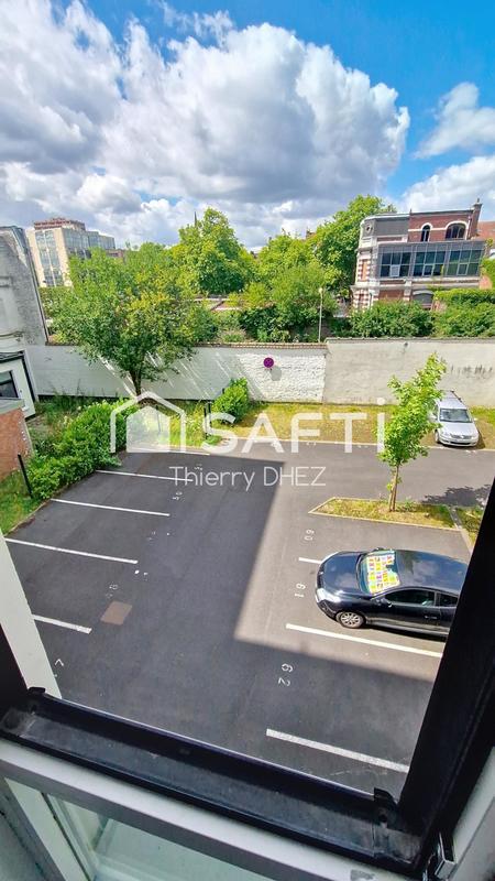 Appartement - 20 m² - 1 pièce