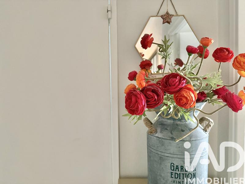 Appartement - 62 m² - 3 pièces