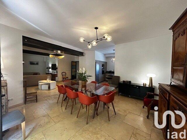 Maison - 190 m² - 6 pièces