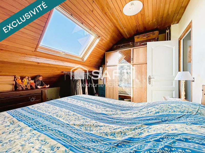 Maison - 144 m² - 7 pièces