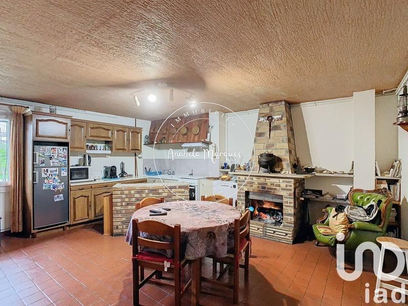 Maison - 184 m² - 7 pièces