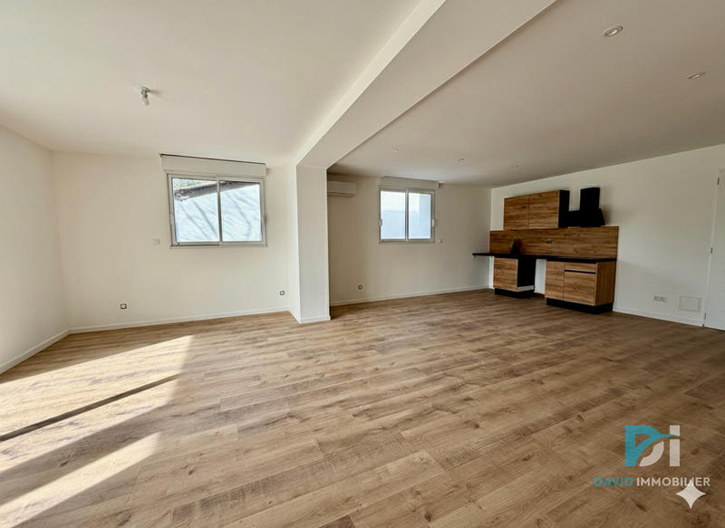 Maison - 100 m² - 4 pièces