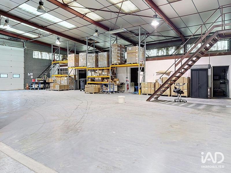 Local commercial - 1 280 m²