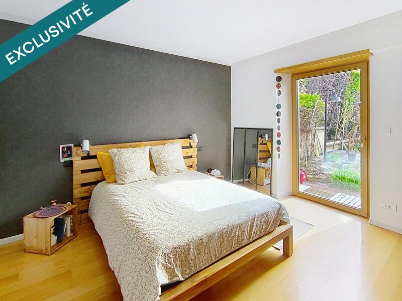 Immeuble - 255 m² - 5 pièces