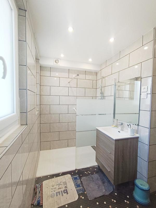 Maison de ville - 126 m² - 5 pièces