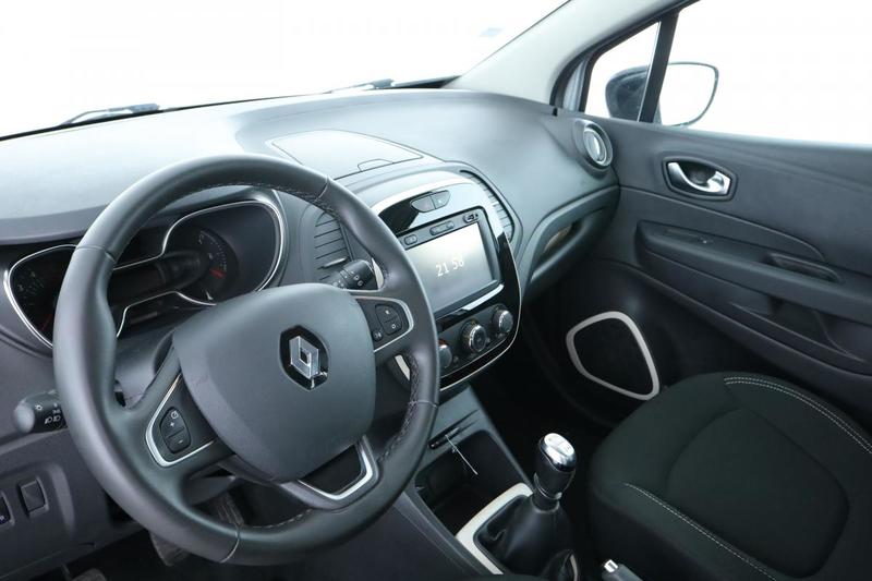 Renault Captur 1.5 dCi Energy Business 110 ch