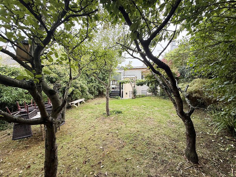 Maison - 119 m² - 5 pièces