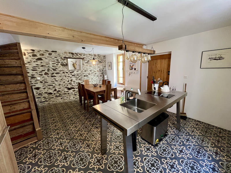 Maison - 80 m² - 4 pièces