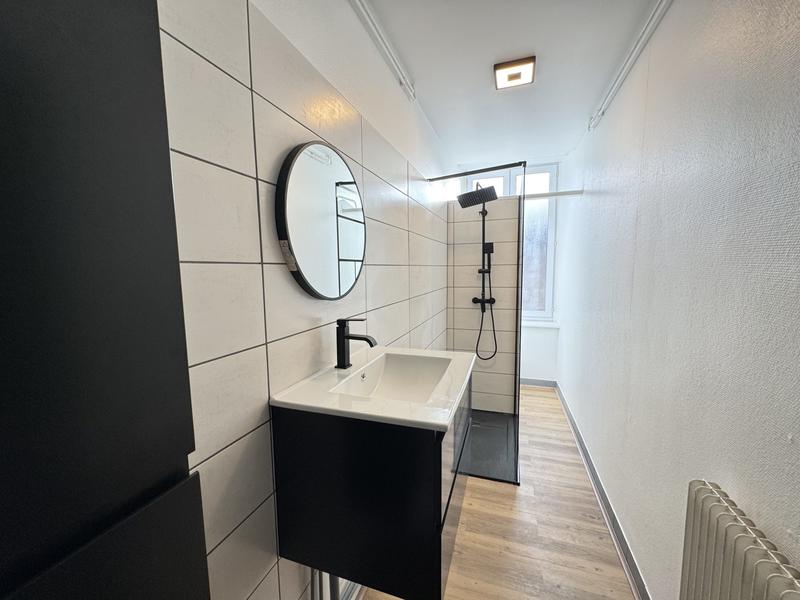 Appartement - 55 m² - 3 pièces