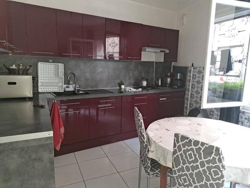 Maison de village - 108 m² - 6 pièces