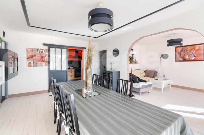 Appartement - 120 m² - 5 pièces