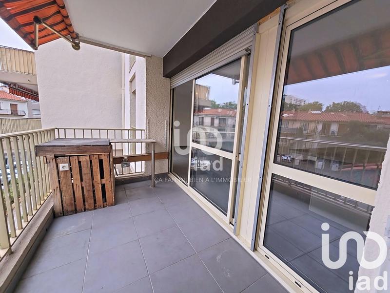 Appartement - 63 m² - 2 pièces