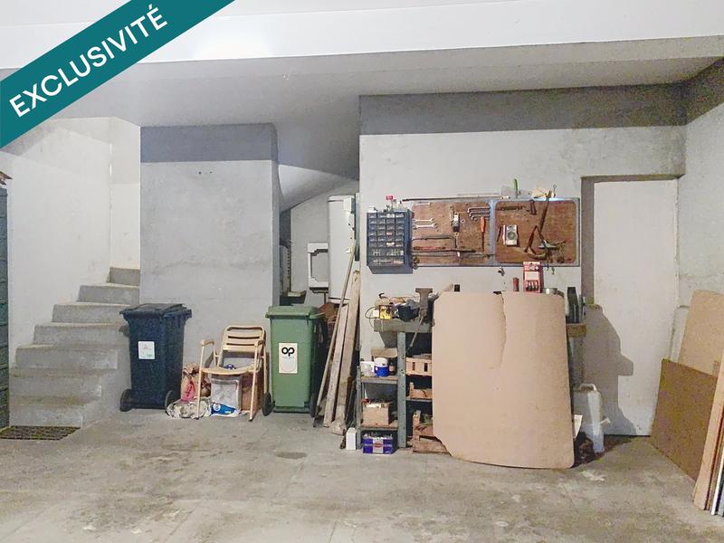 Maison - 126 m² - 5 pièces