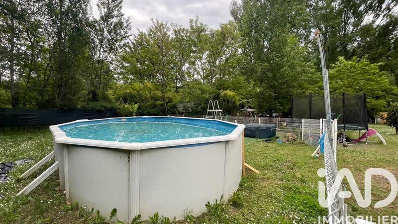 Maison - 150 m² - 7 pièces