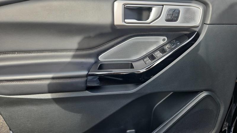 Ford Explorer 3.0 EcoBoost 457 Hybrid Awd Bva10 Platinum