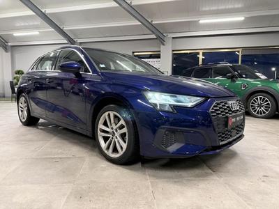 Audi A3 Sportback 1.5 35 Tfsi - 150 Bv s-Tronic 7 Design / Garantie 12 Mois
