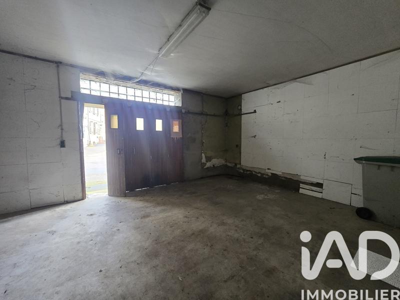 Maison de ville - 168 m² - 7 pièces