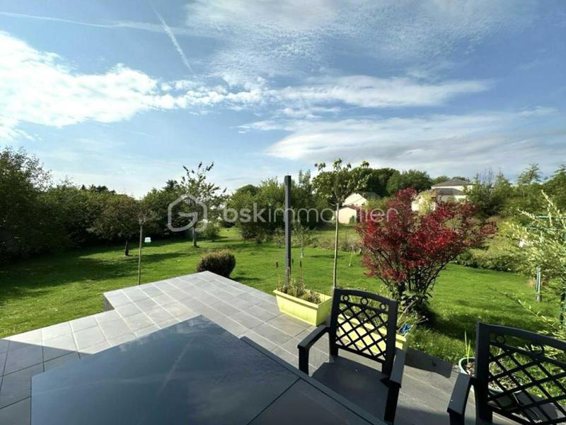 Maison traditionnelle - 106 m² - 5 pièces