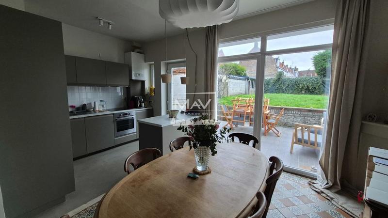 Maison - 88 m² - 4 pièces