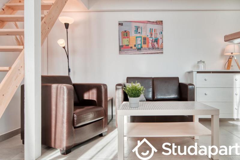 Appartement - 21 m² - 1 pièce