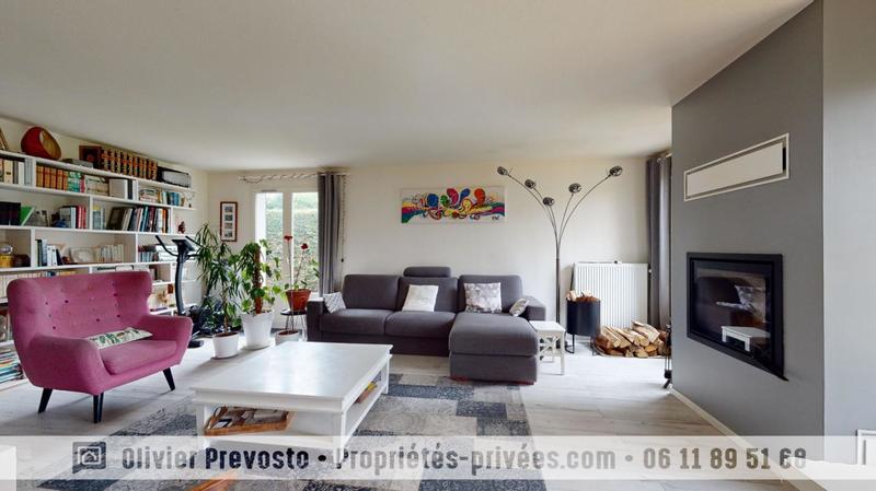 Maison - 162 m² - 6 pièces