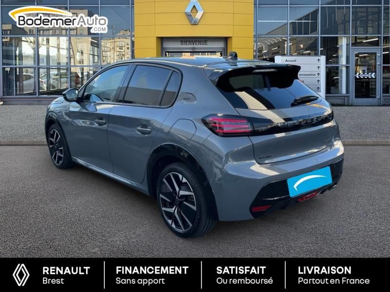 Peugeot 208 Hybrid 100 e-Dcs6 Gt