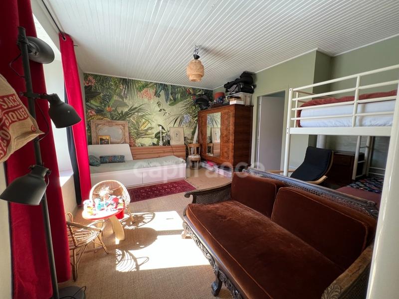 Maison - 108 m² - 5 pièces