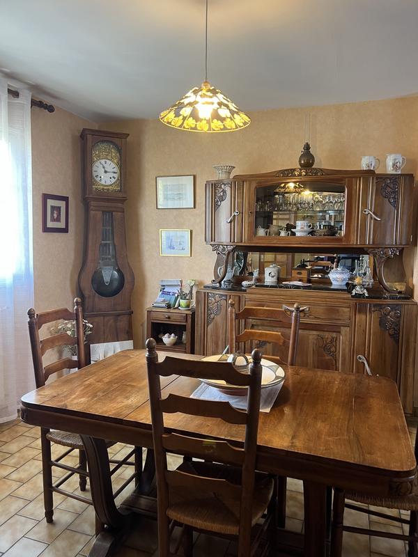 Maison - 97 m² - 5 pièces