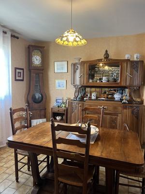 Maison - 97 m² - 5 pièces