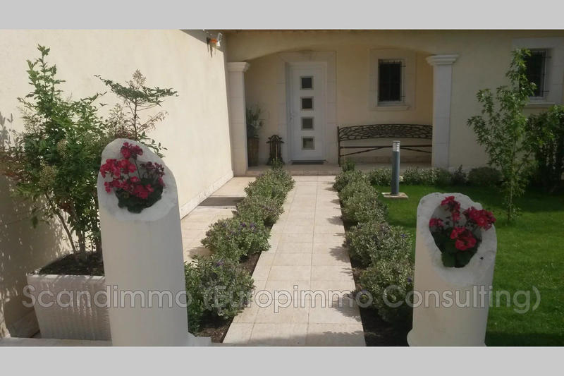 Maison - 160 m² - 6 pièces