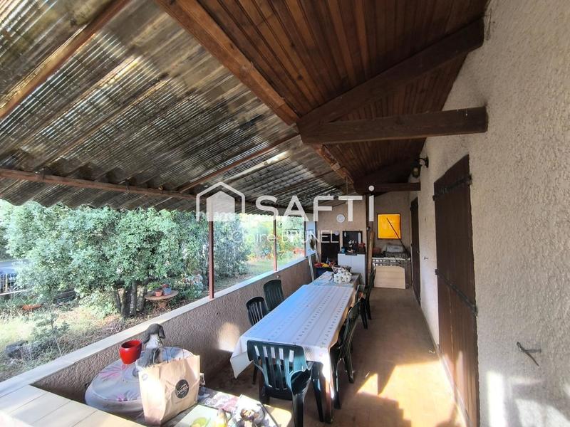 Maison - 106 m² - 5 pièces