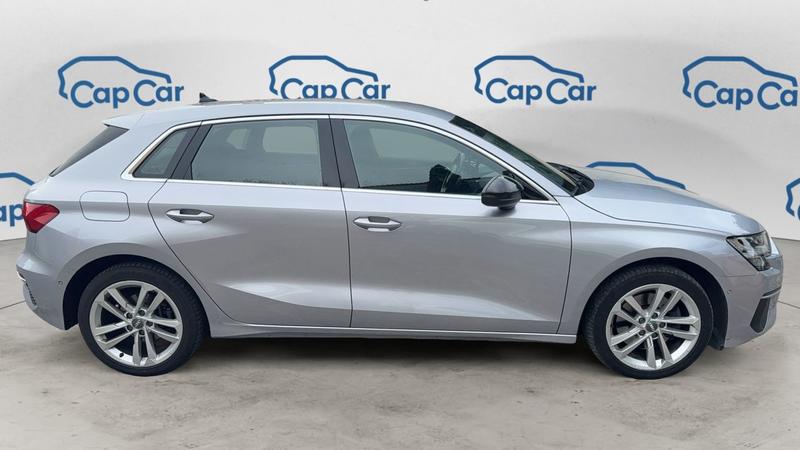 Audi A3 sportback 35 Tdi 150 s-Tronic 7 Business Line