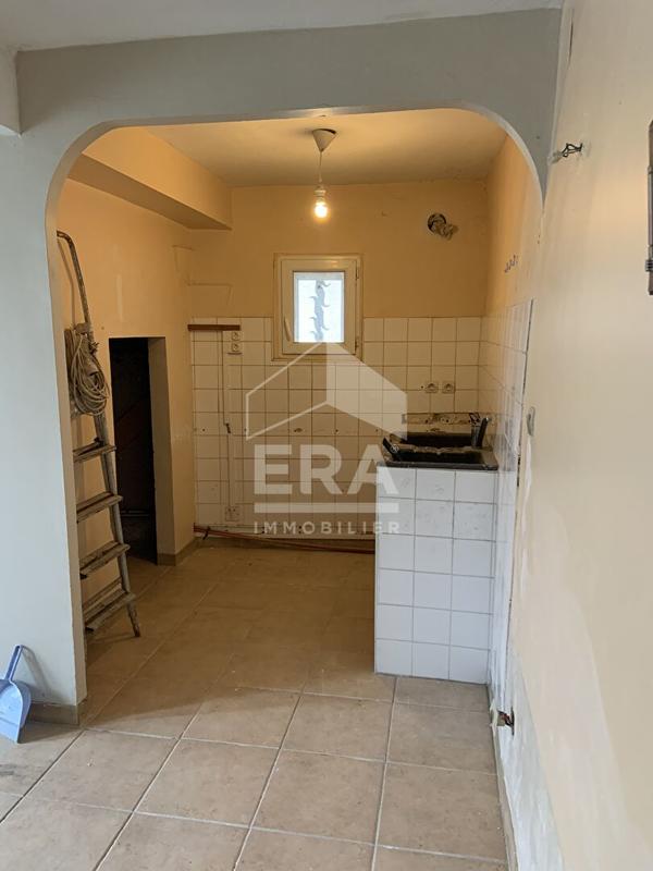 Maison - 60 m² - 3 pièces