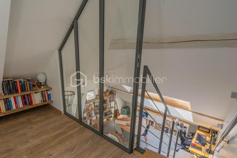 Duplex - 87 m² - 4 pièces