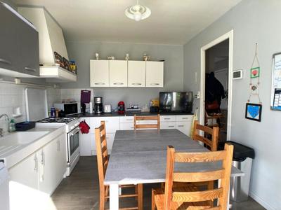 Maison - 94 m² - 6 pièces