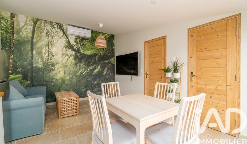 Maison - 160 m² - 5 pièces