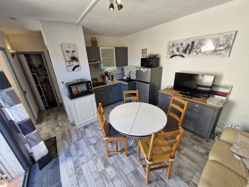 Appartement - 37 m² - 3 pièces