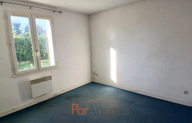 Maison - 88 m² - 4 pièces