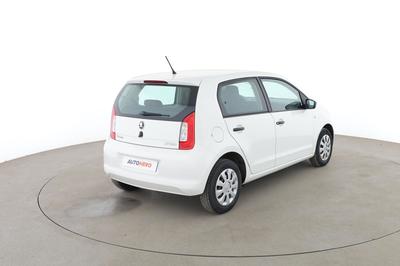 Skoda Citigo 1.0 Mpi Active Bvm5 5p 60 ch