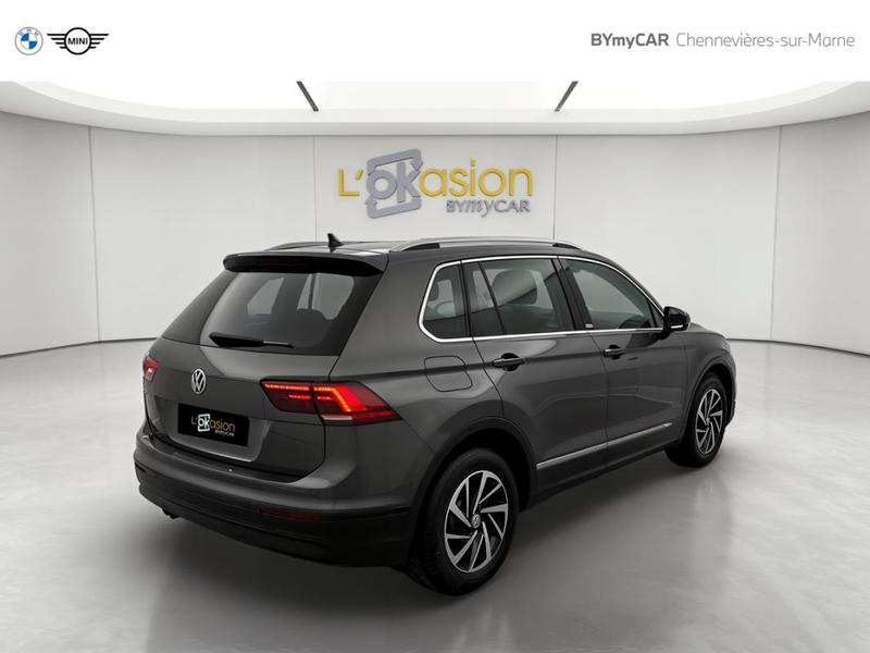 Volkswagen Tiguan 1.5 Tsi Evo 150 Confortline