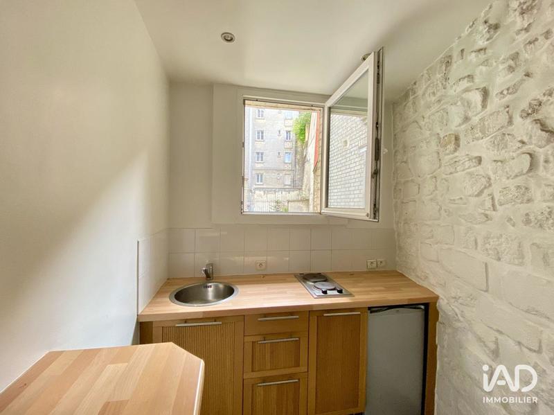 Appartement - 34 m² - 1 pièce