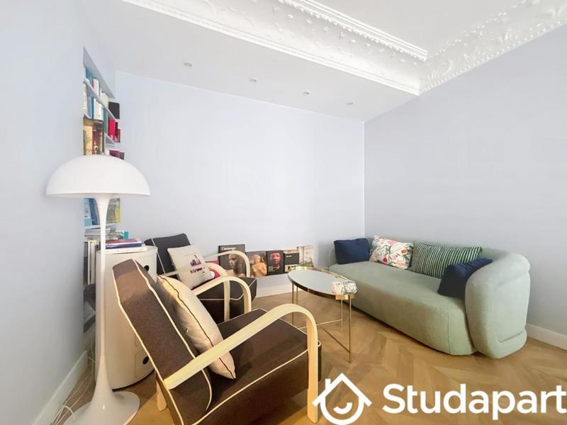 Appartement - 40 m² - 2 pièces