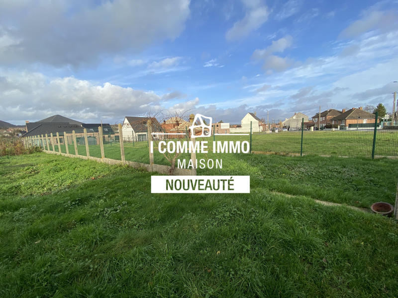 Maison - 70 m² - 4 pièces