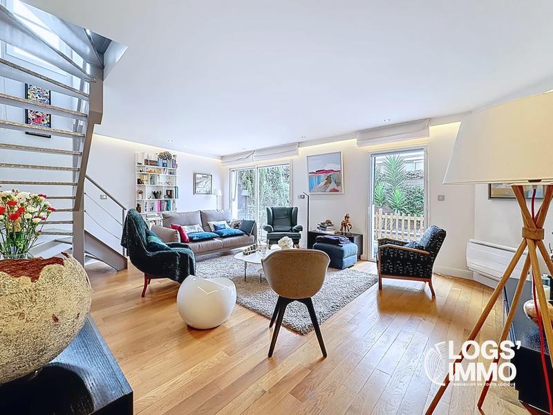 Maison ancienne - 150 m² - 6 pièces