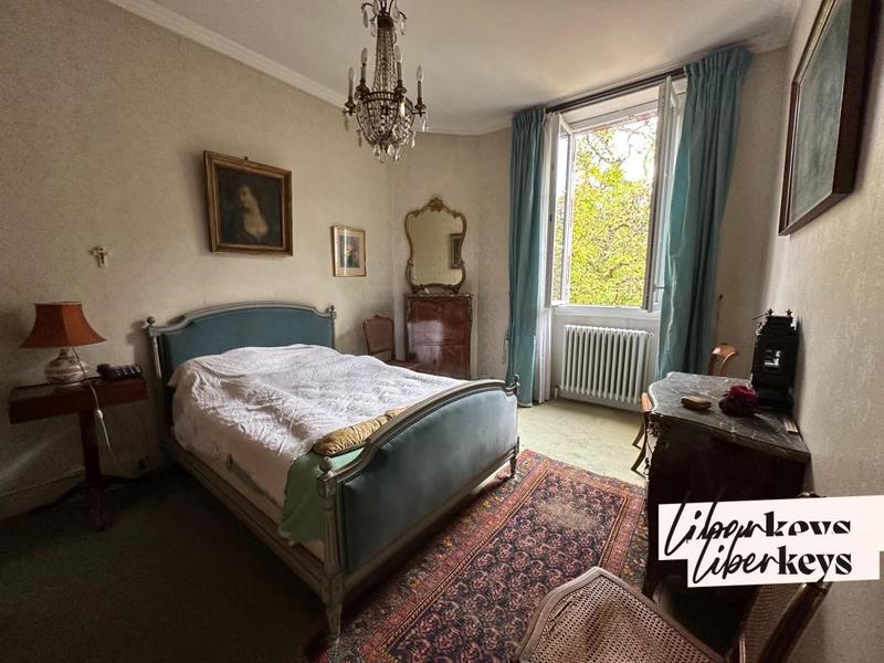 Maison de village - 130 m² - 7 pièces