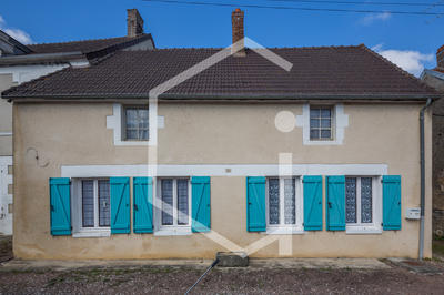 Maison - 83 m² - 3 pièces