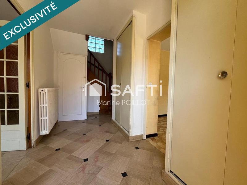 Maison - 87 m² - 4 pièces
